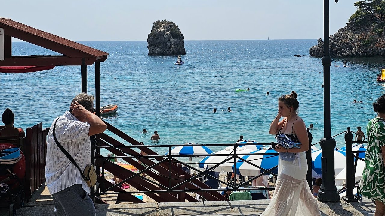 Parga 2024 (August) Atrium bar - Old town @walkoholic3873