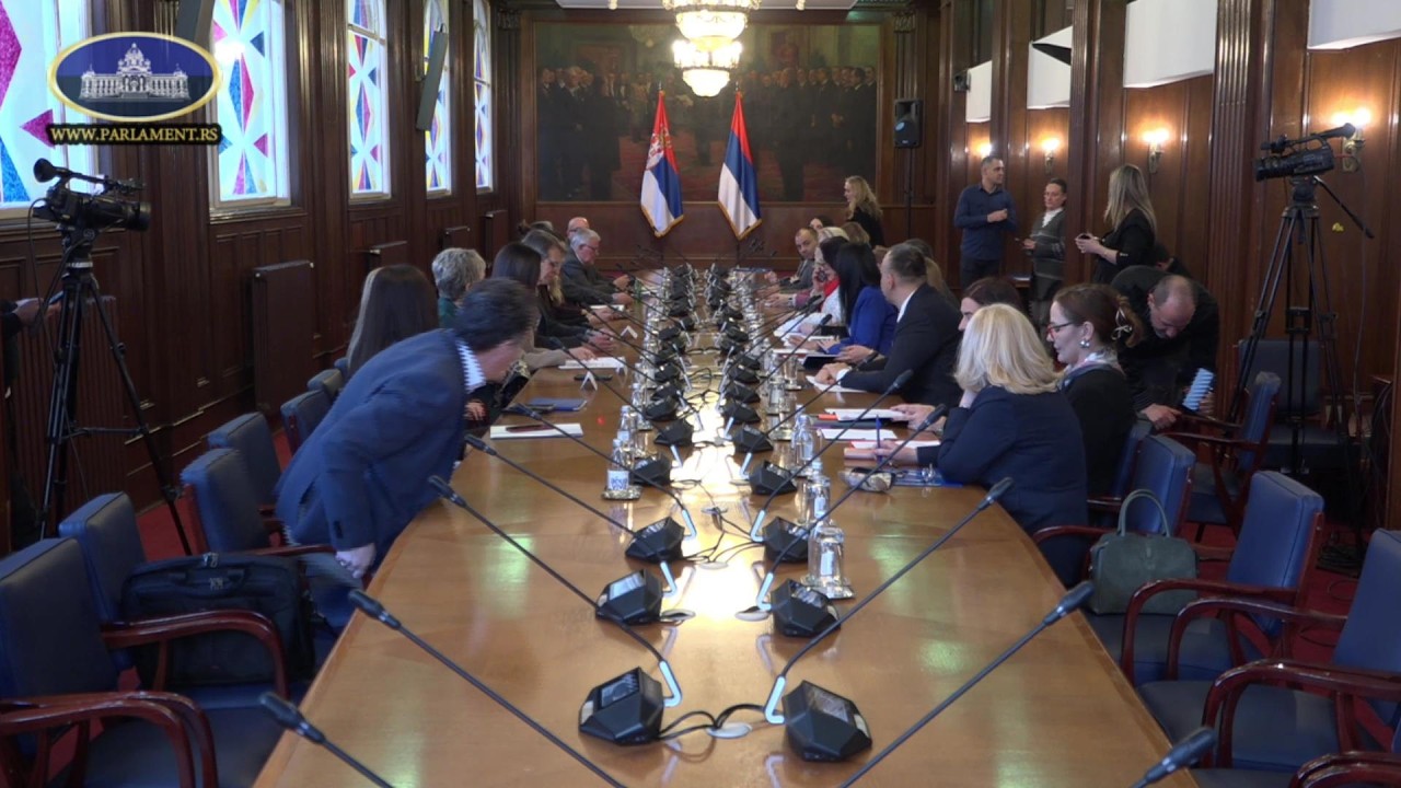 Осма седница Одбора за права детета 12.02.2026.
