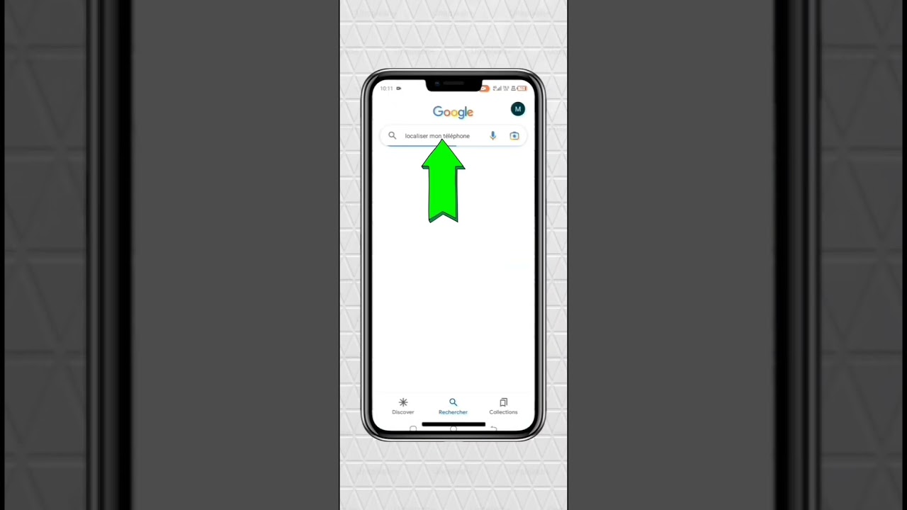 Voici comment localiser un t&eacute;l&eacute;phone perdu#abonnetoi #viralvideo #astuce #smartphone #video