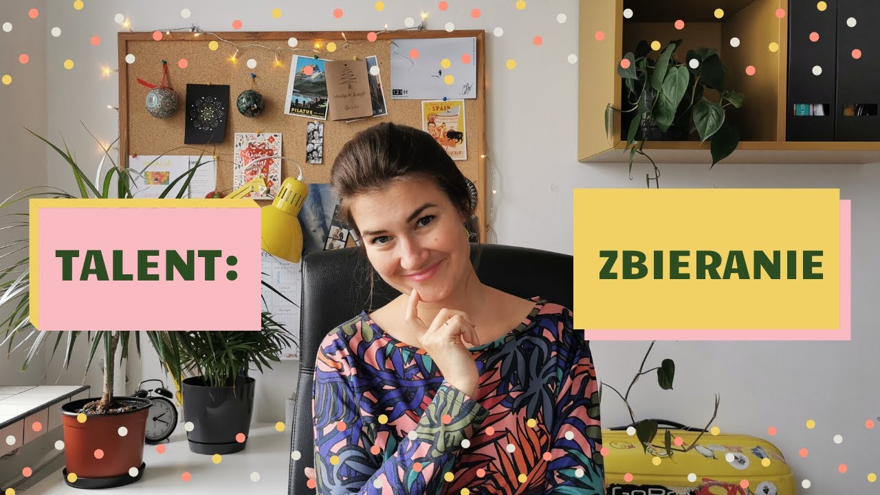 ZBIERANIE to nie ZBIERACTWO, a TALENT!  | CliftonStrengths | test Gallupa | #17 TALENTLAND