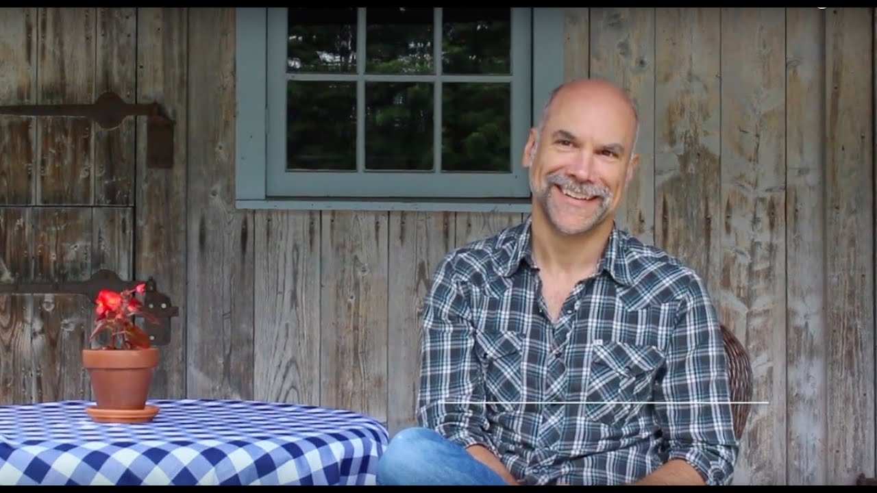 An interview with SLOW FOOD star GREG STUHR