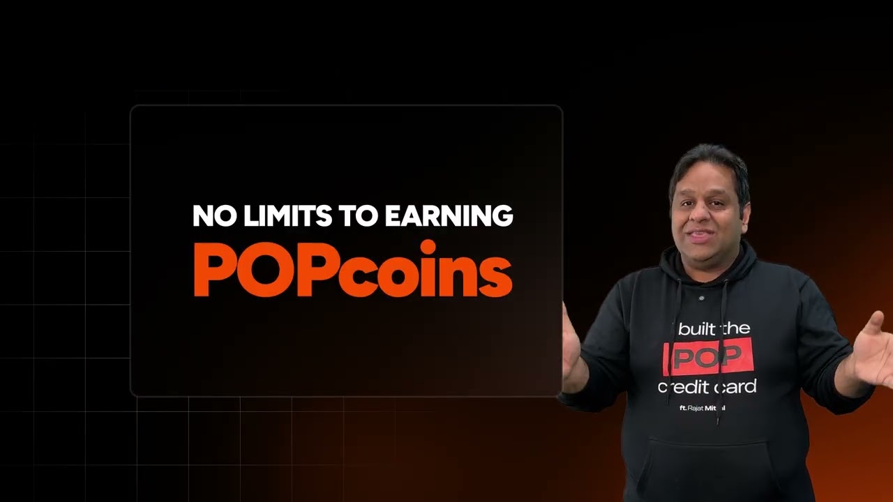 No Cap on POPCoins: Earn Cashback on Every Transaction | POP UPI