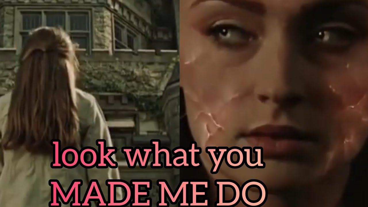 Jean Grey | Look What You Made Me Do