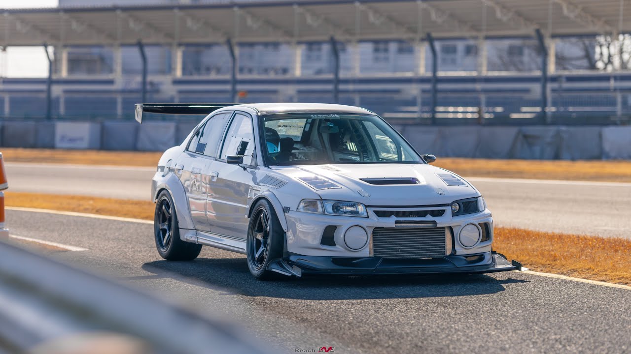 TC2000 56.1 エボ4ブーストアップ