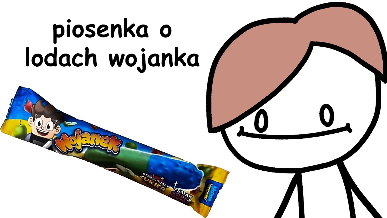 piosenka o lodach wojanka