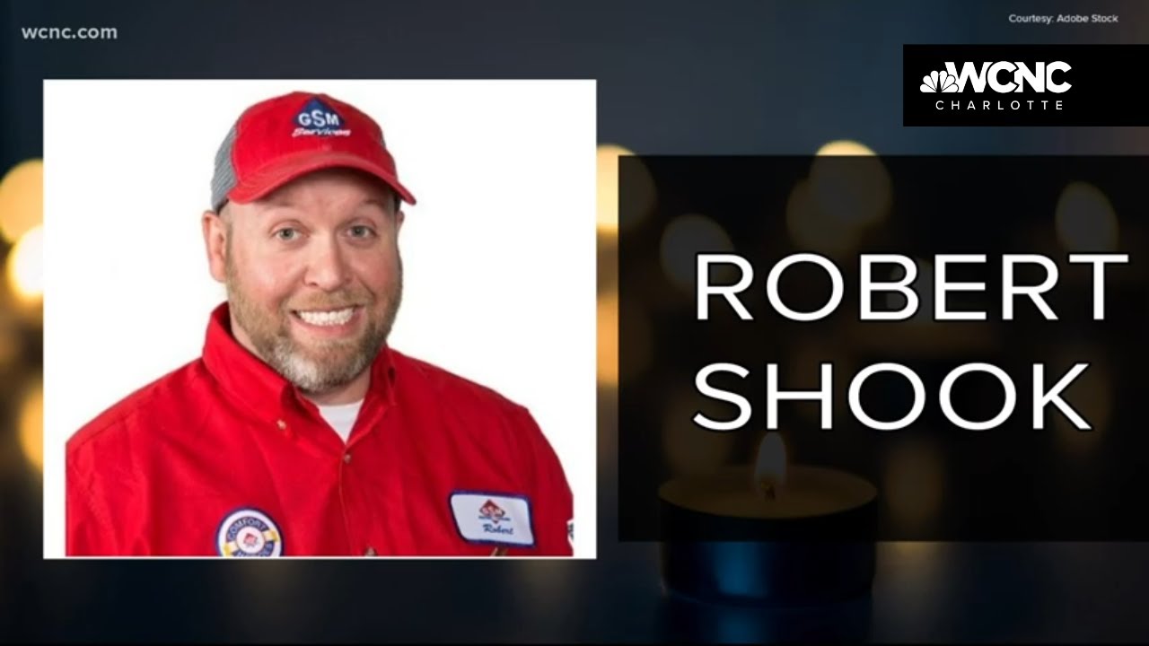 Funeral service to be held for Robert Shook, Rock Hill shooting victim, on Sunday