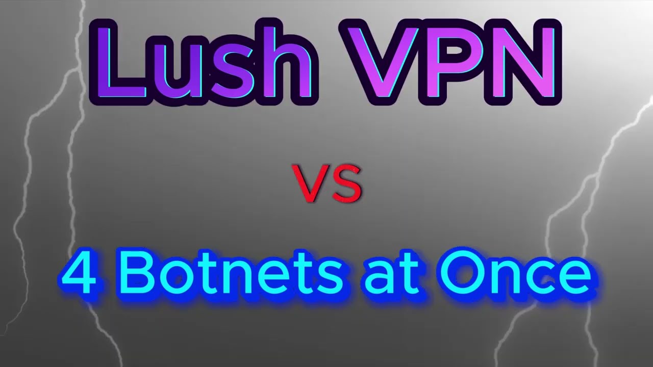 Lush VPN  VS  | Metis C2 | CIA C2 | Eclipse C2 | Ruthless C2 |
