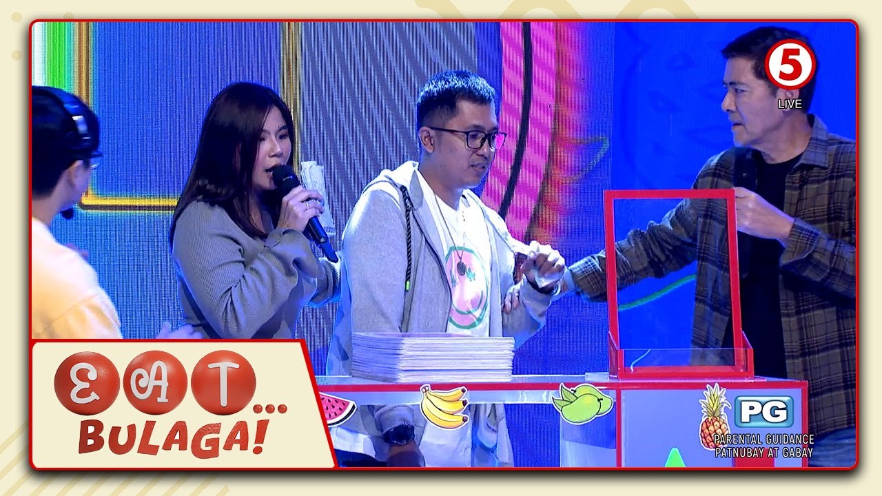 EAT BULAGA | Isang street vendor mula sa Cavite ang na-Peraphy!