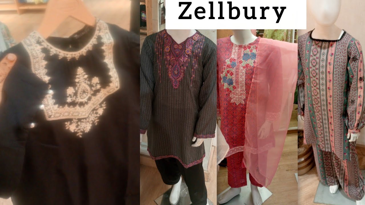 Zellbury kids Collection 2026♥️ Zellbury Winter Collection 📣💞 Clothes World 🌎
