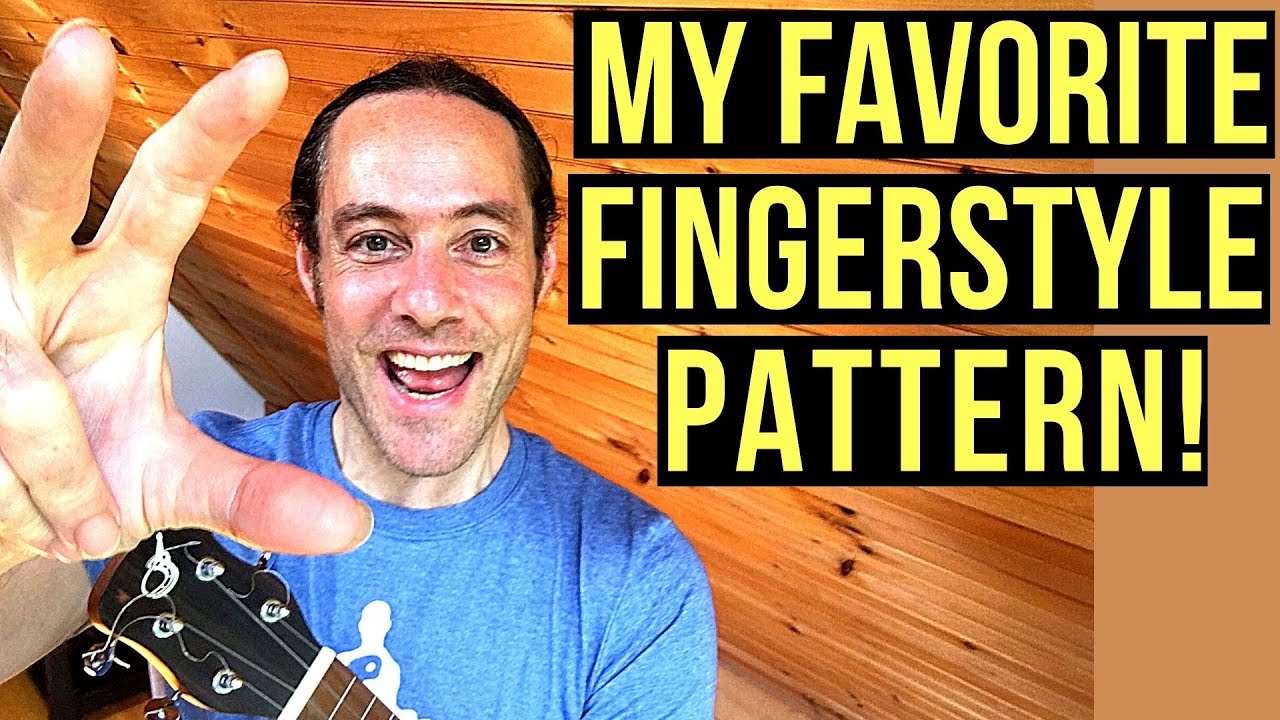 Learn to Fingerpick on Ukulele! (Prep for Bob Dylan lesson)