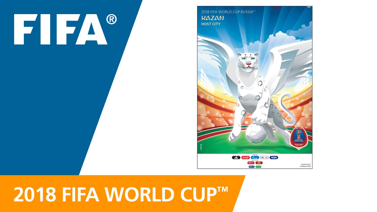 KAZAN - 2018 FIFA World Cup™ Host City