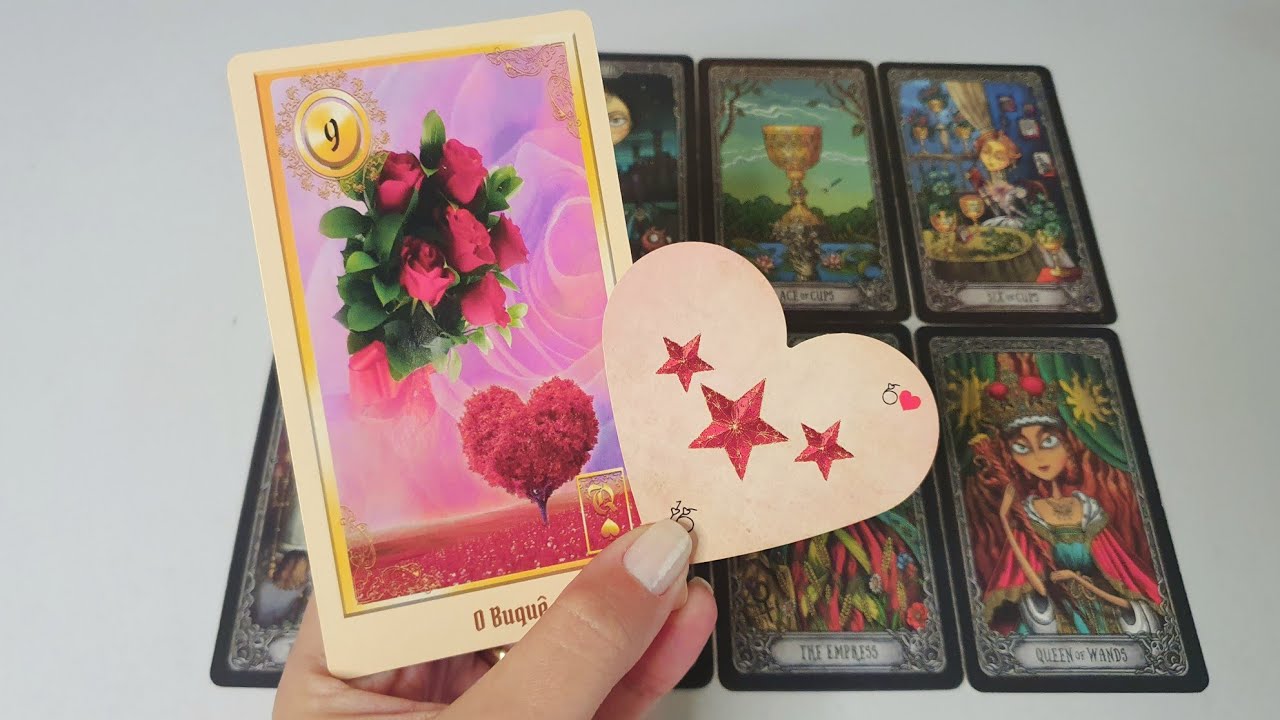 🔓❤️3 FORTES REVELAÇÕES DO CORAÇÃO DELE(A) SOBRE VOCÊ