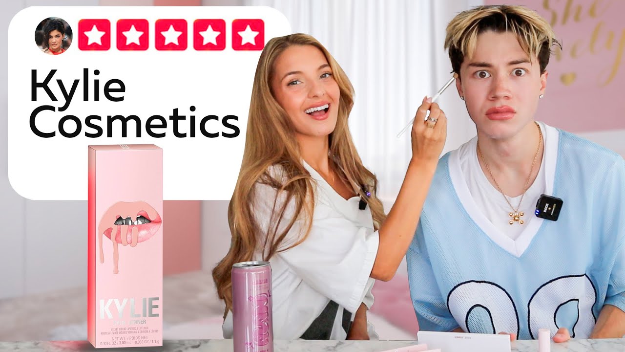 I Tried Every Kardashian Product W/ Lexi Rivera