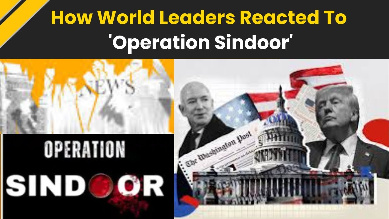 India Attacks Pakistan: How World Leaders Responded To India's Strikes on Terror Camps In Pak
