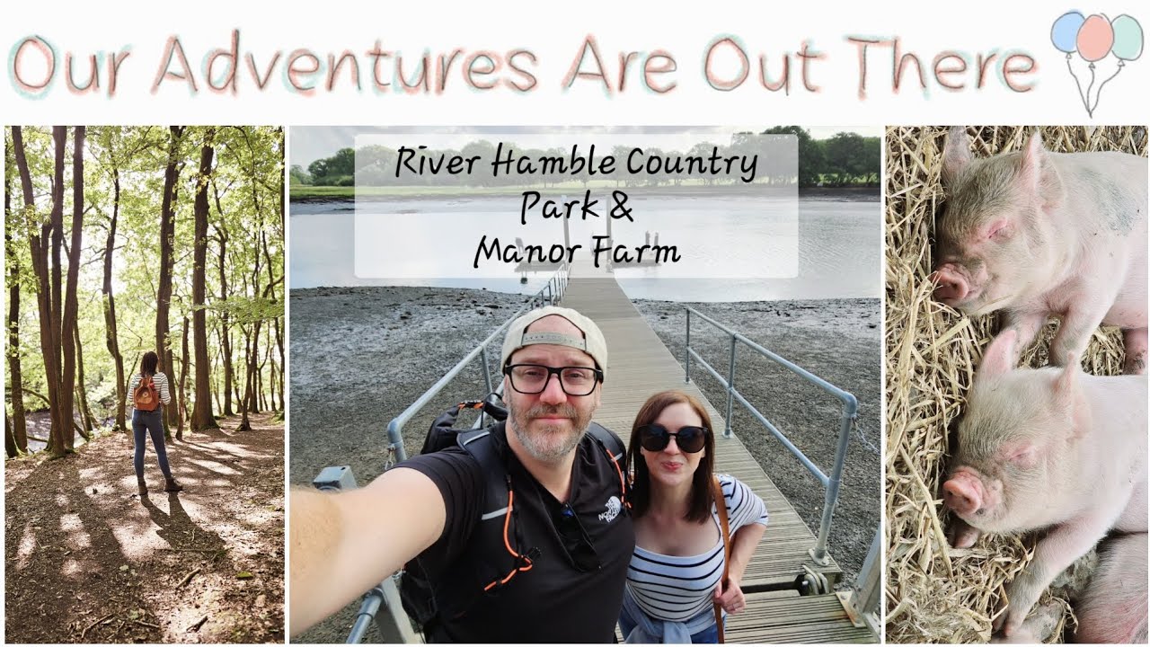 River Hamble Country Park | Manor Farm