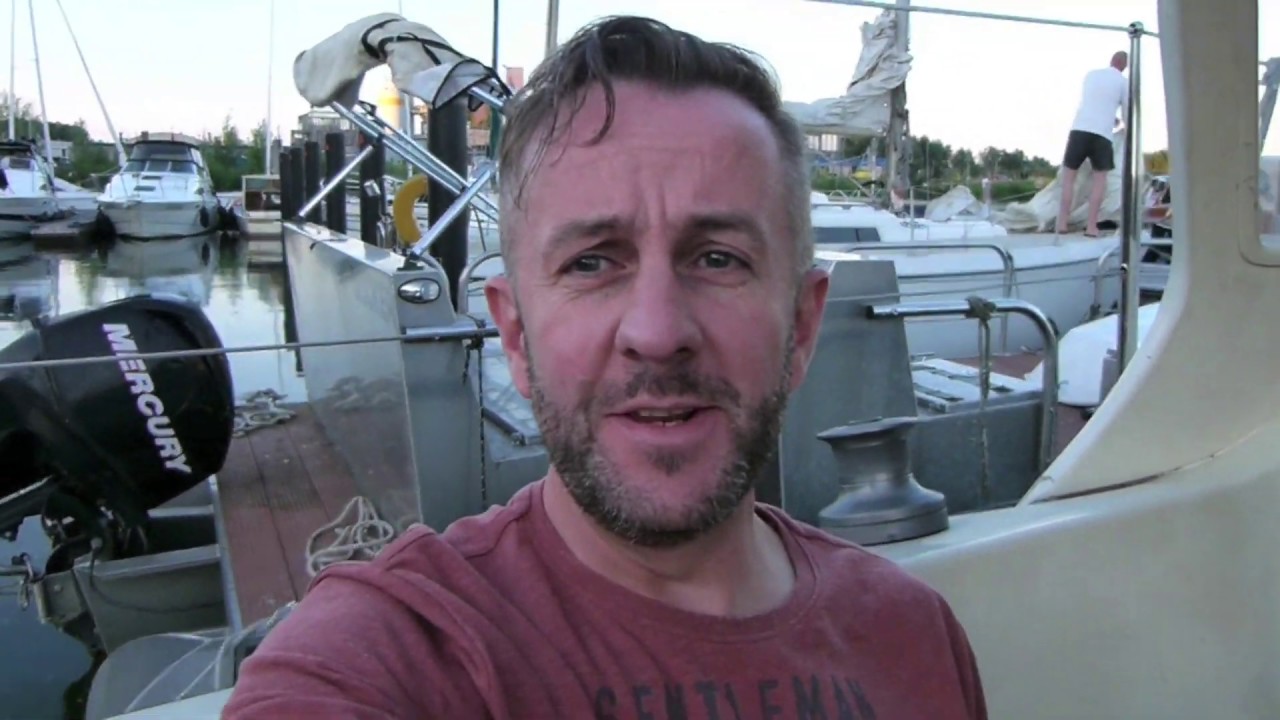 Charter Urlaub am Ijsselmeer in letzter Sekunde....