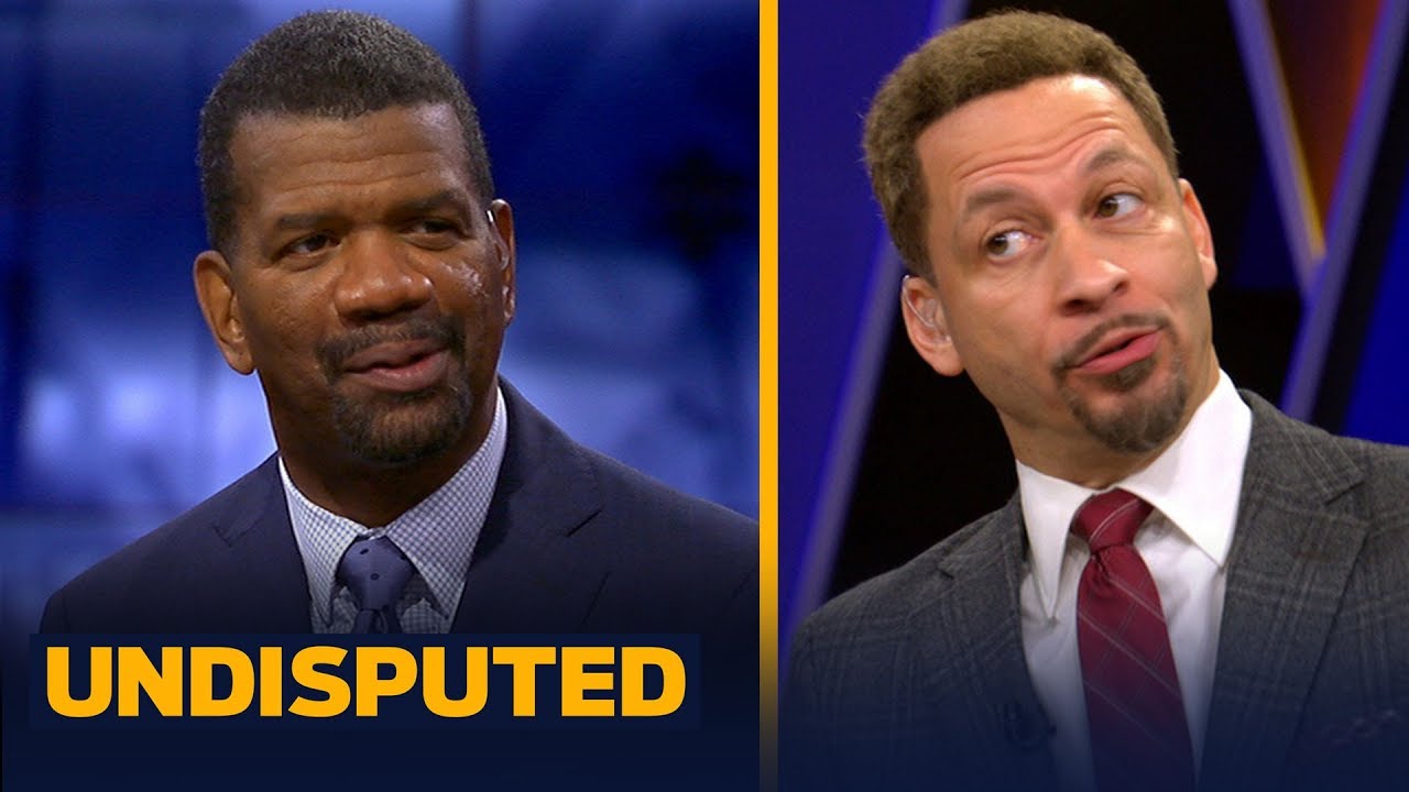 Rob Parker believes Kyler Murray is making a big mistake choosing the NFL over MLB | UNDISPUTED