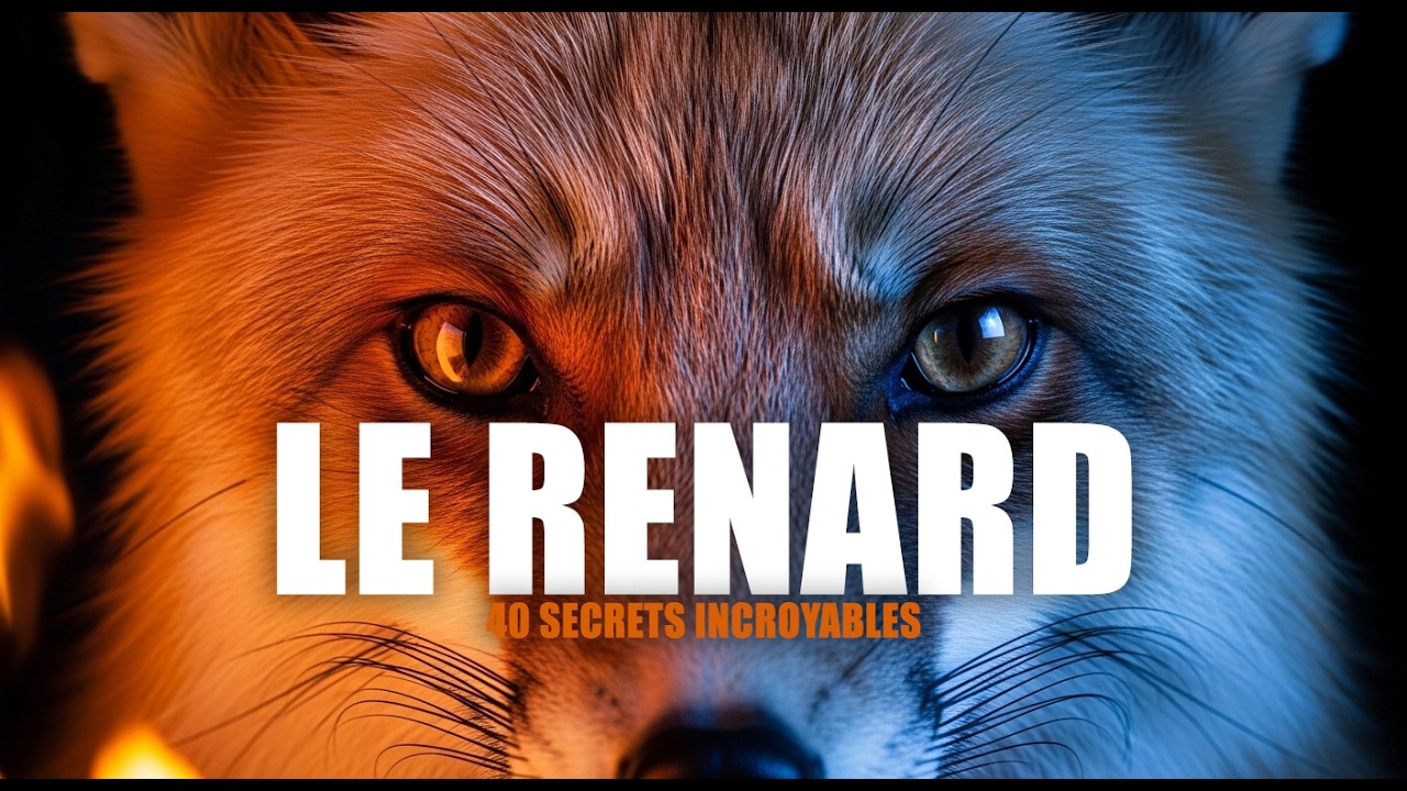 Le Renard : Le Prédateur le Plus Intelligent de la Nature | Documentaire 2026