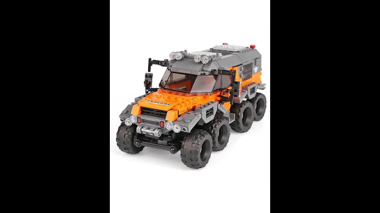 конструктор XINBAO модель XB-03027