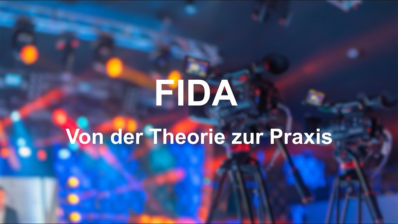 Streaming90': FIDA -  von der Theorie zur Praxis