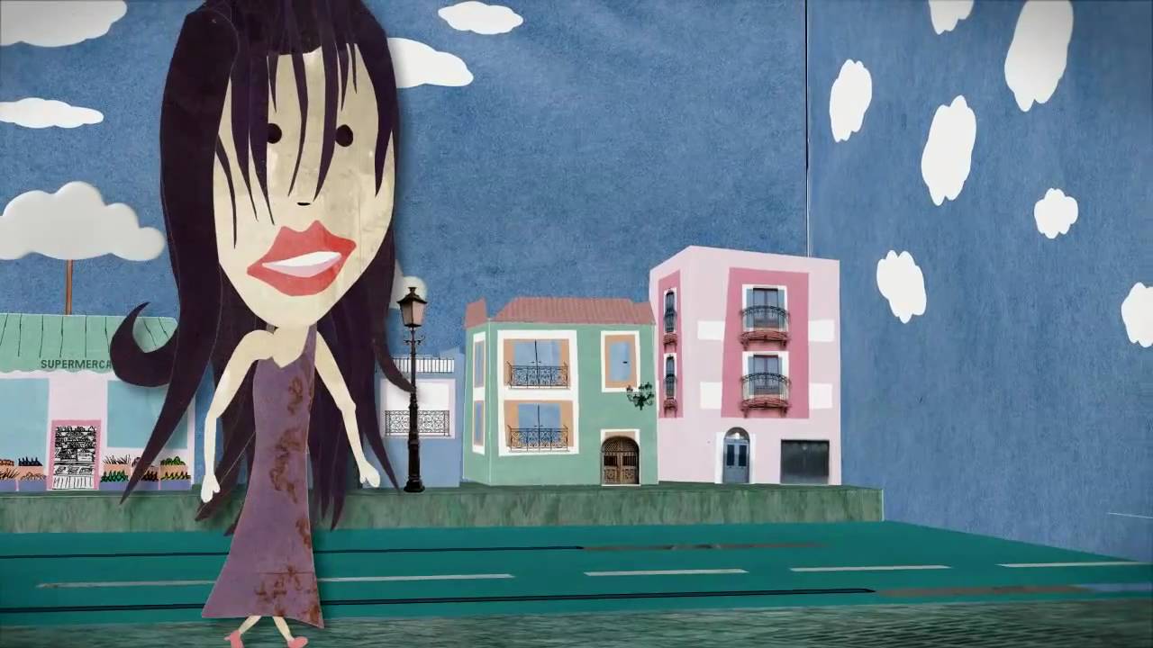 Perfils per Clara Andres, Video Oficial HD