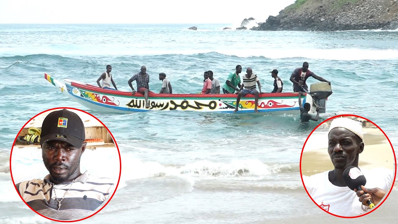 Naufrage à Ouakam: supposée course poursuite avec la marine : des témoins confirment 