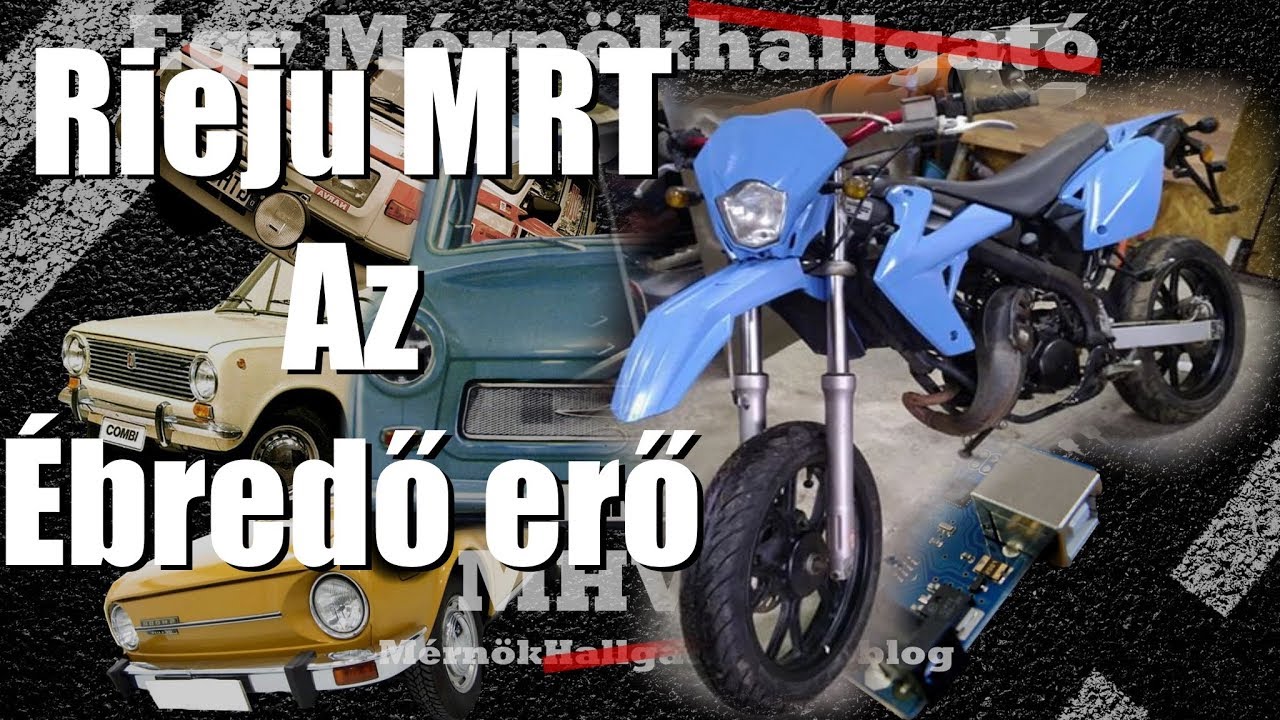 Rieju trilógia - Az ébredő erő! -