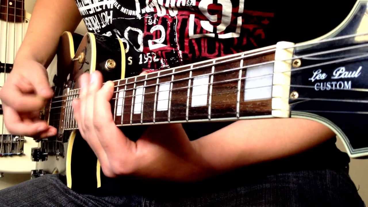Green Hill Zone (Sonic the Hedgehog) Guitar Cover