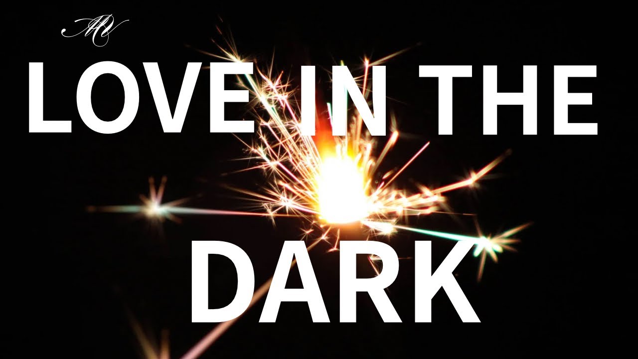 Love in the Dark/ANNGENIUS(Original Song)【失恋バラード】