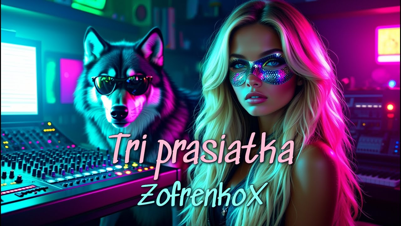 ZofrenkoX - Tri prasiatka