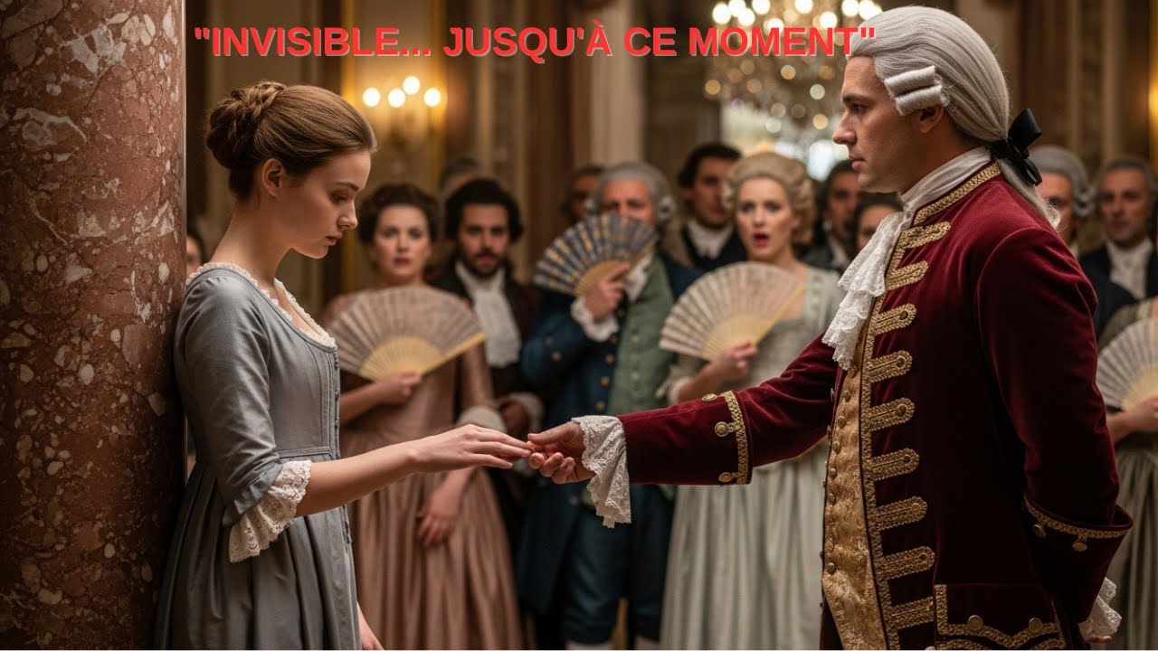✨ Ignorée au bal… jusqu’à ce que le duc fasse un choix impensable