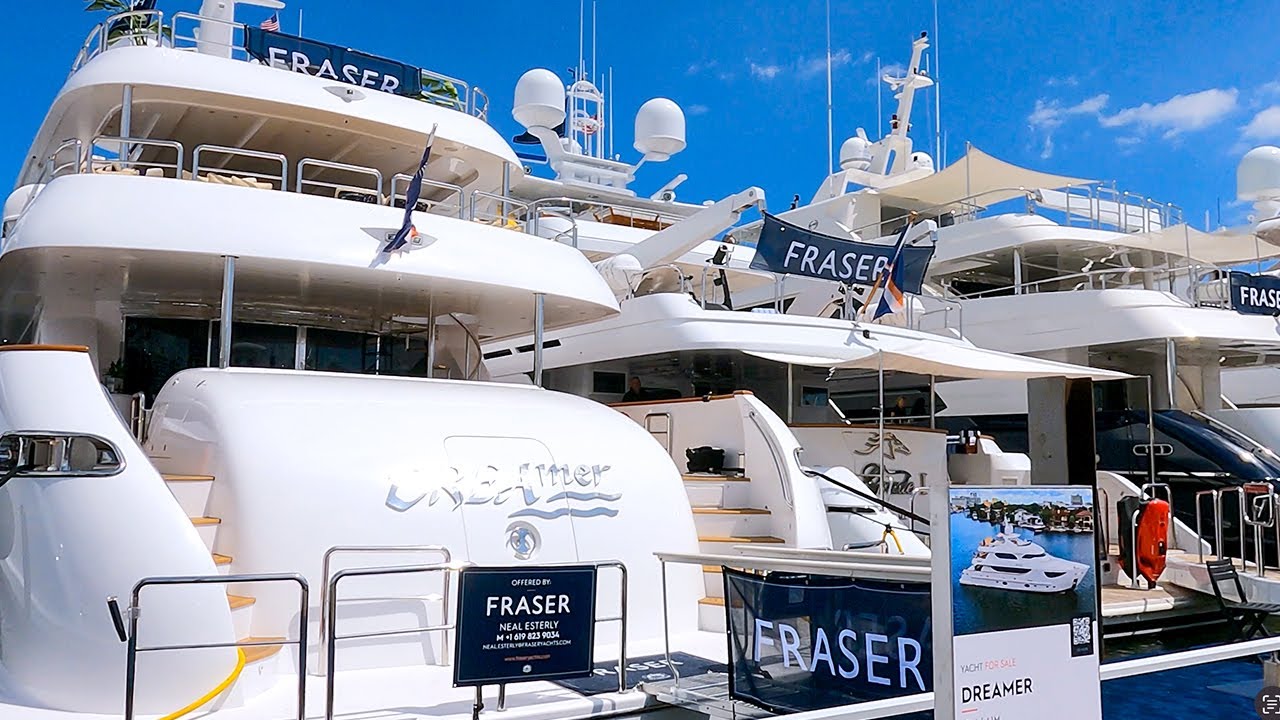 Palm Beach International Boat Show