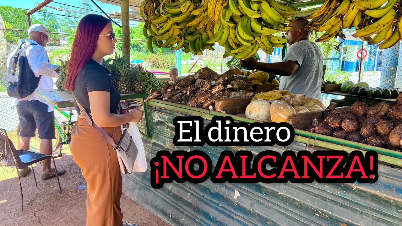 Así es COMPRAR COMIDA en Cuba 🇨🇺 Sube el PRECIO de los Alimentos en La Habana