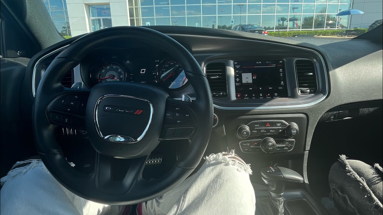 BUYING A DODGE CHARGER R/T AT 19! POV 