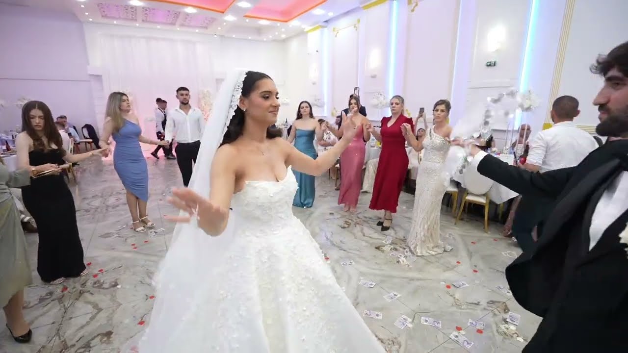 Dasma e Kiços dhe Blerinës në Londër  P1