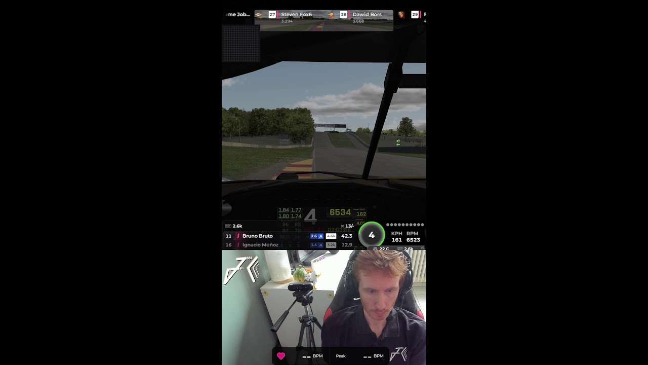 JOBARD Racing - je recrute encore quelques pilotes simracing - Griffy 🦅 !JR (Portrait)