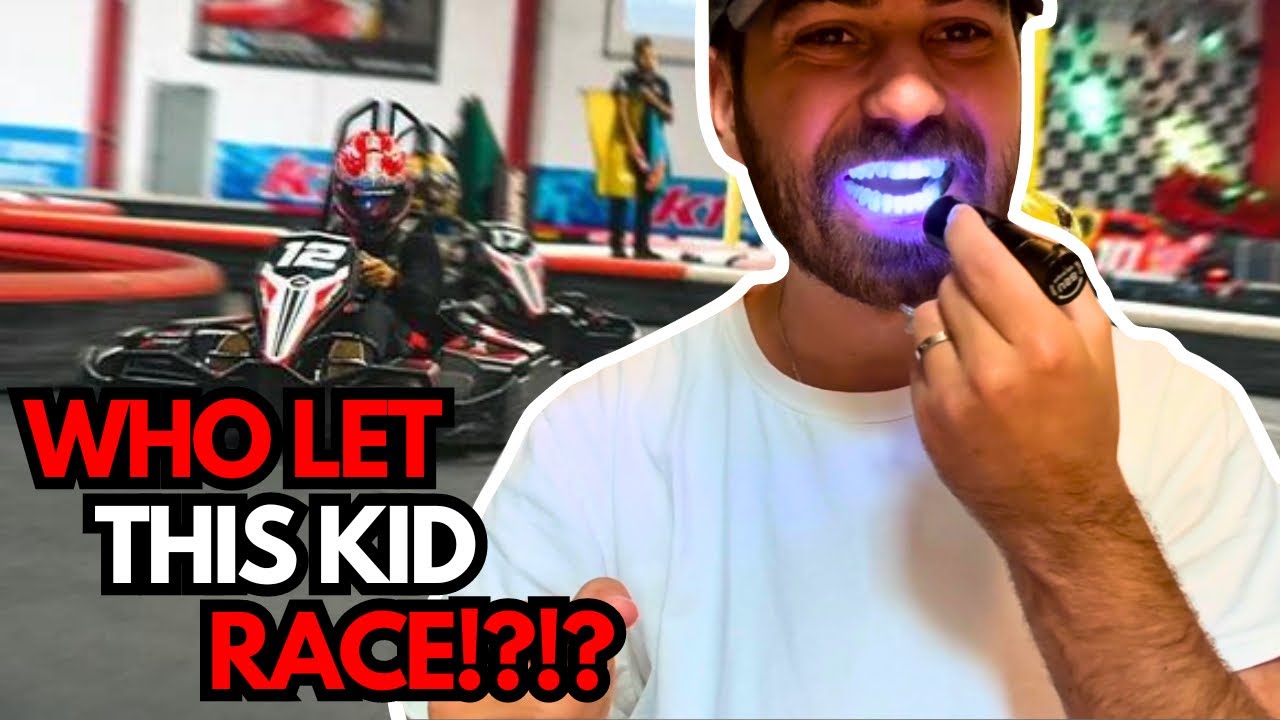 Retired Shopify Millionaire Goes Racing - ( UNEDITED LIFE )