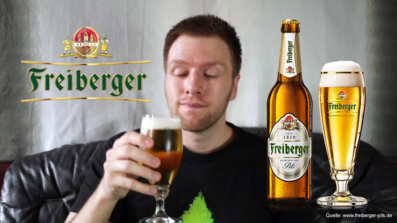 Bier um Vier #18 - Freiberger Pils