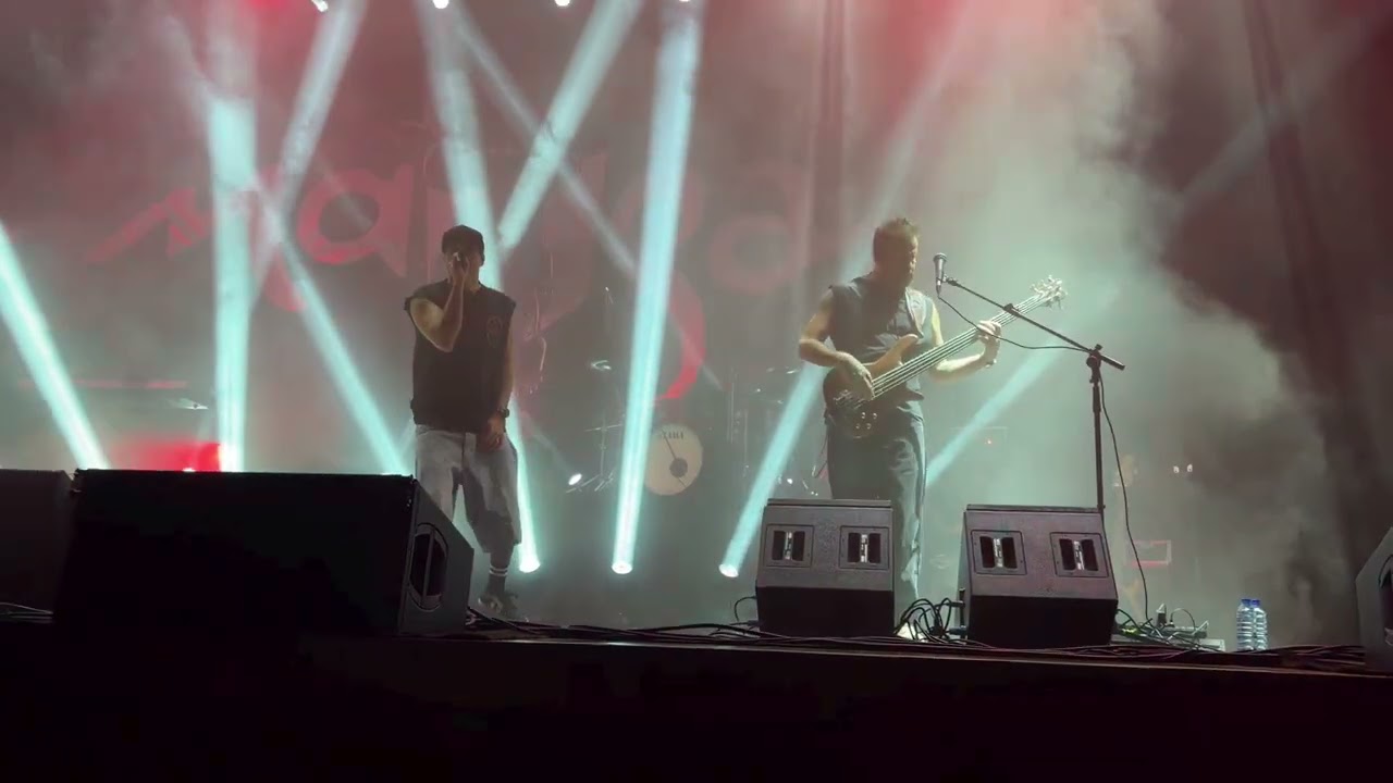 Manga Bakı konserti 