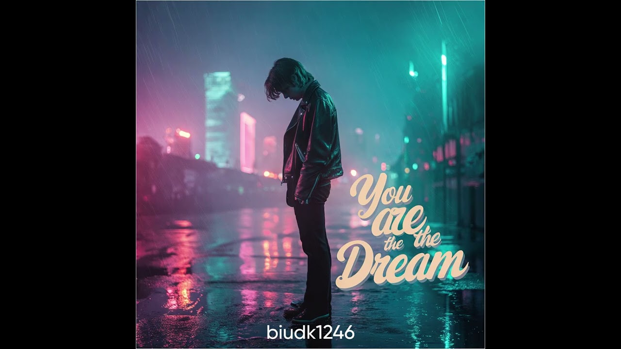 You Are The Dream - biudk1246 (Official Audio)