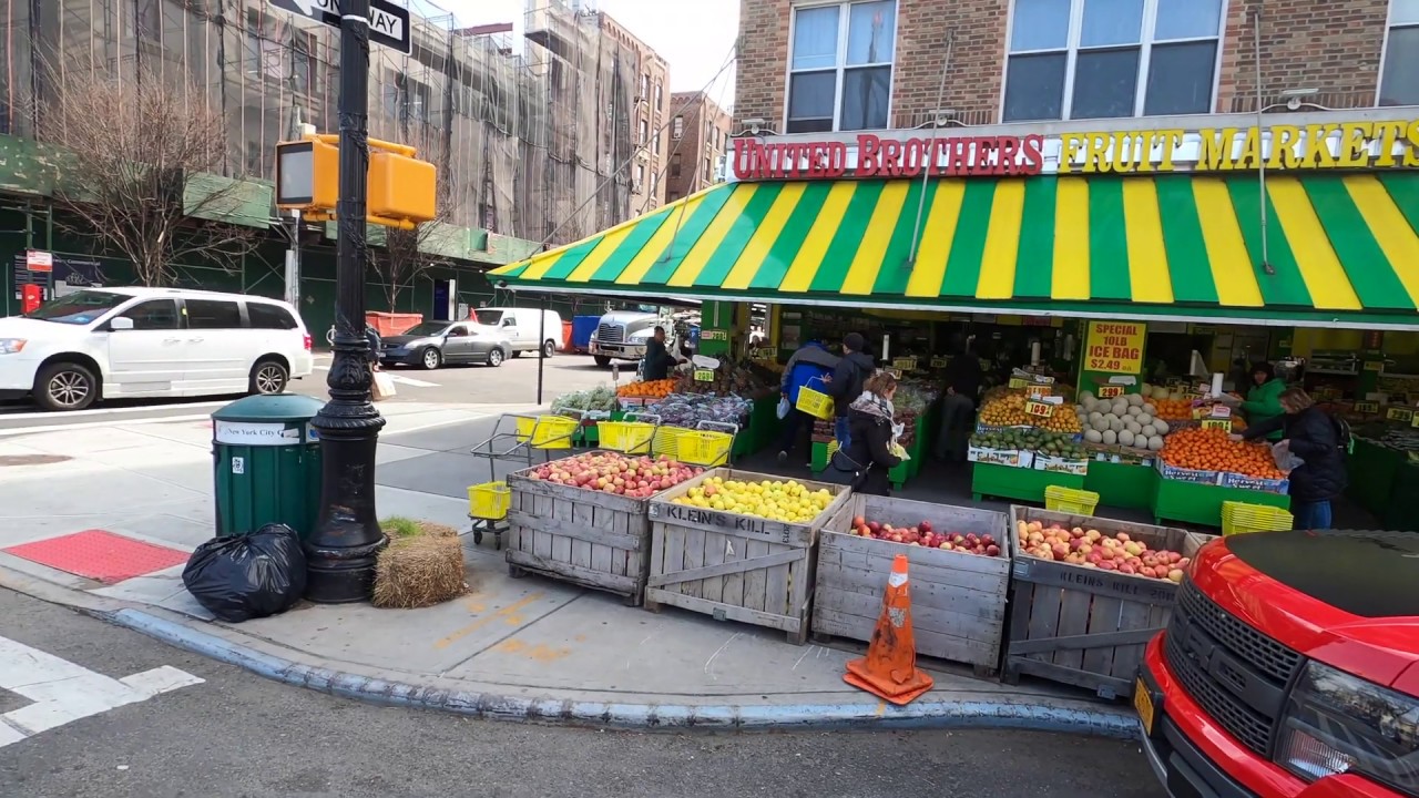 ⁴ᴷ⁶⁰ NYC State of Emergency : Cycling Astoria to Flushing, Queens via Promenade (March 16, 2020)