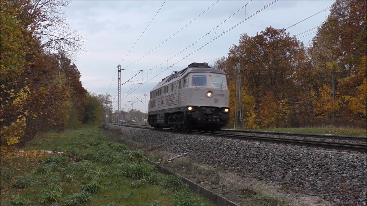 Ludmiła ECCO Rail w Sulej&oacute;wku