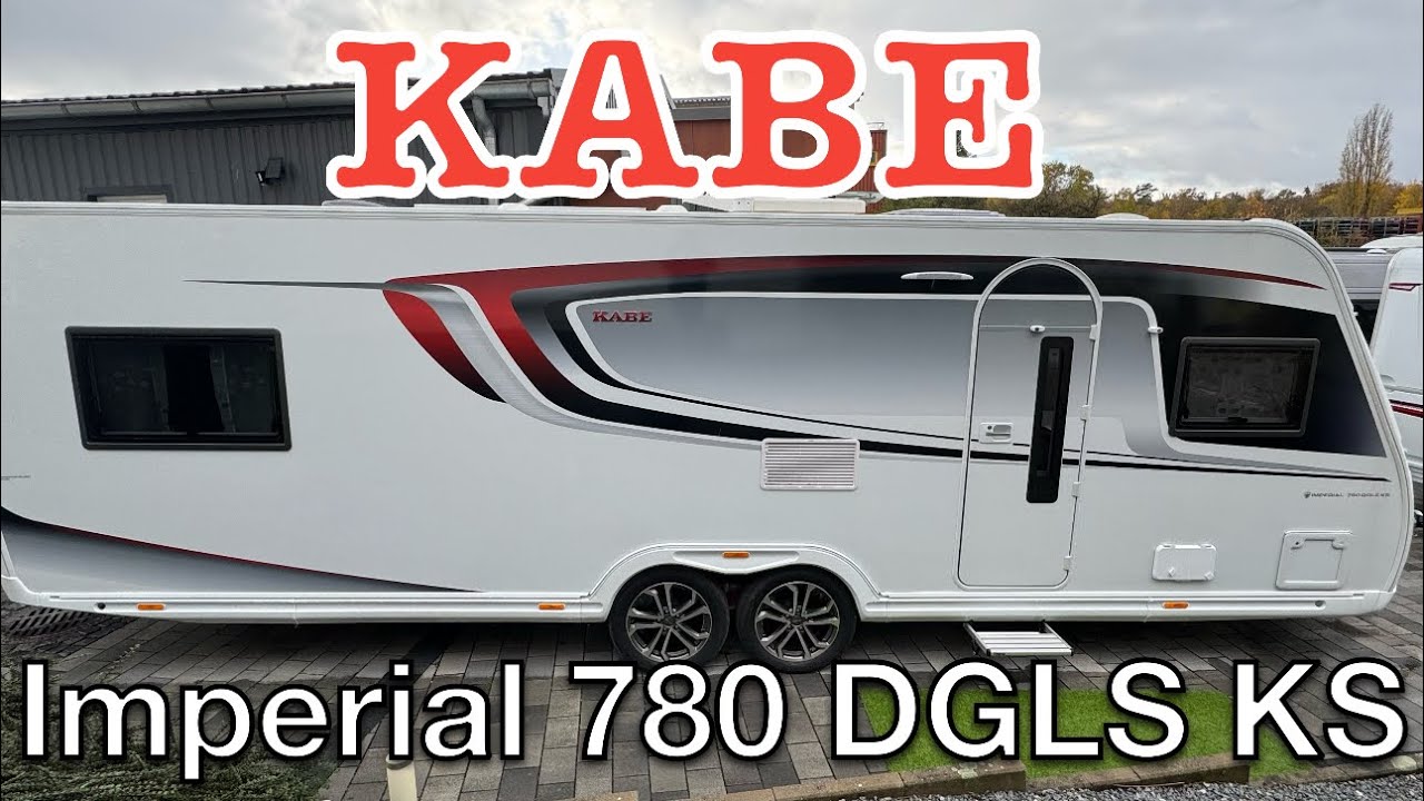 Kabe Imperial 780 DGLS KS - Gemütlich, Zeitlos, Elegant