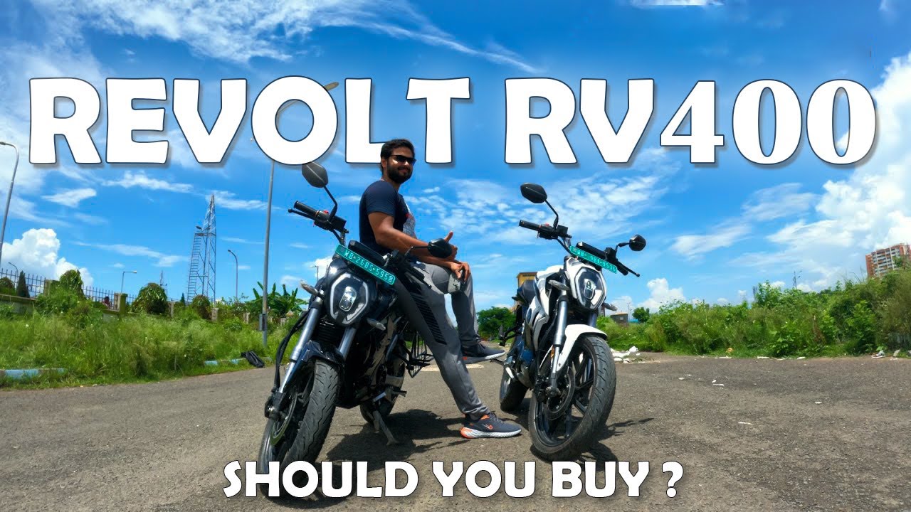 WORST or BEST ?? REVOLT RV400(1.5lakh)😨😨 Dont Buy before seeing this video