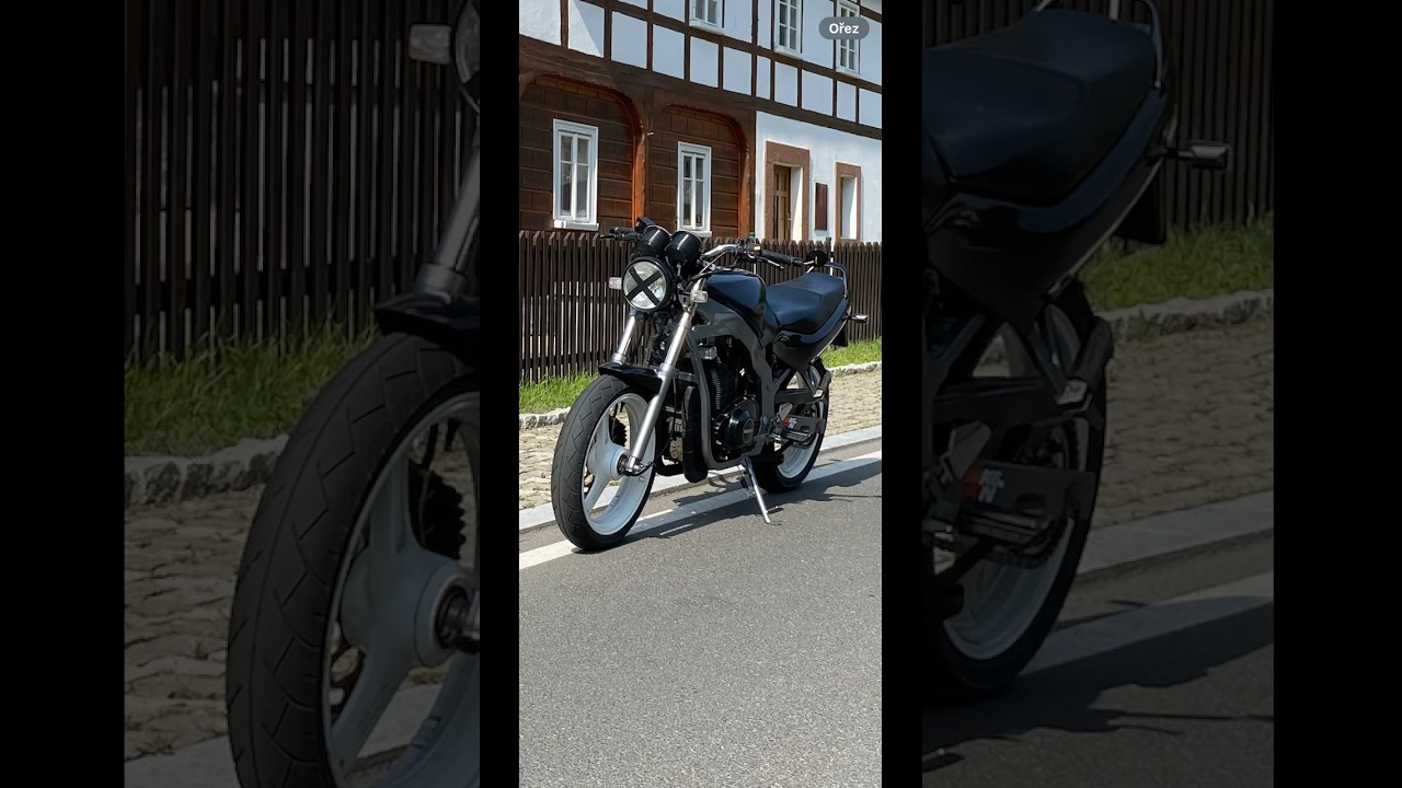 #suzuki #gs500 #scrambler #cafferacer #motorcycle #garage #streetfighter #build #garage #mechanic