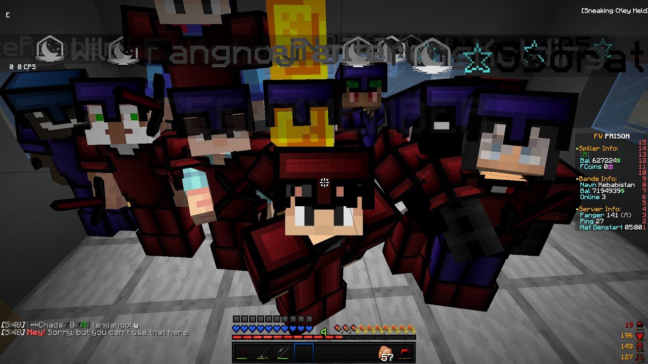 StabberArmy I Freakyville Vagtkills I