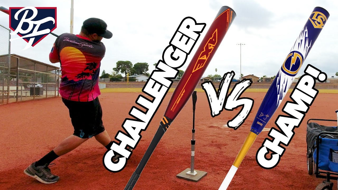 Axe Bat VS Louisville Genesis Showdown