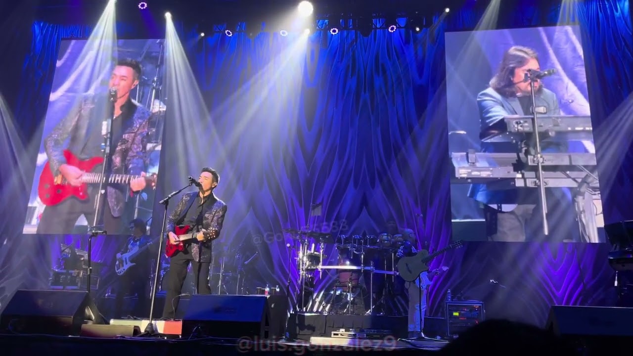Los Temerarios En Fort Myers 2023