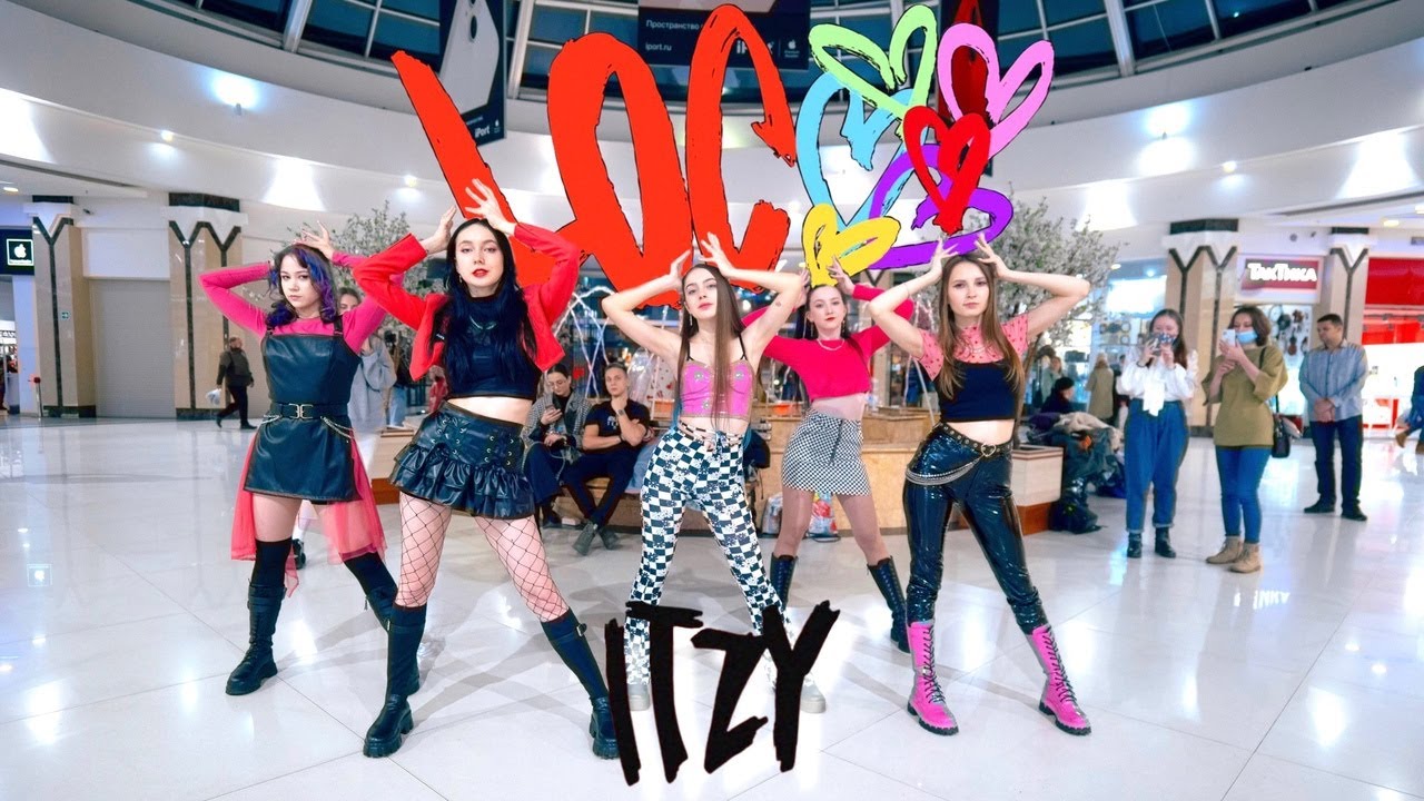 [K-POP IN PUBLIC] ITZY (있지) - LOCO cover by New★Nation