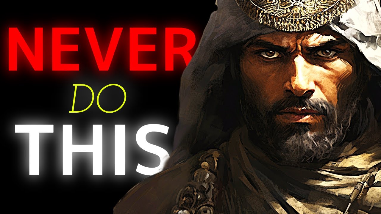 7 Things Muslims Should NEVER Do